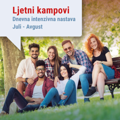 Ljetni kursevi njemačkog jezika