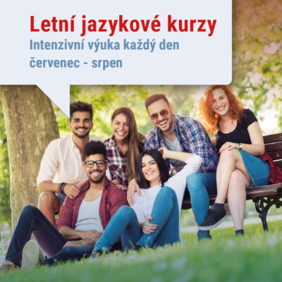 Letní kurzy němčiny