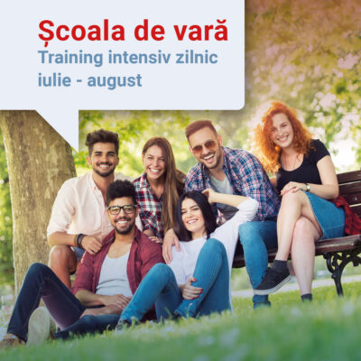 Cursuri de vară de limba germană