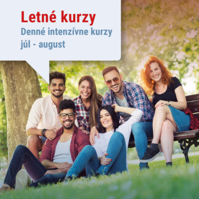 Letné kurzy nemčiny